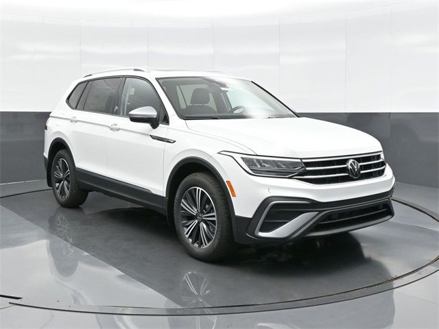 2024 Volkswagen Tiguan Wolfsburg Edition
