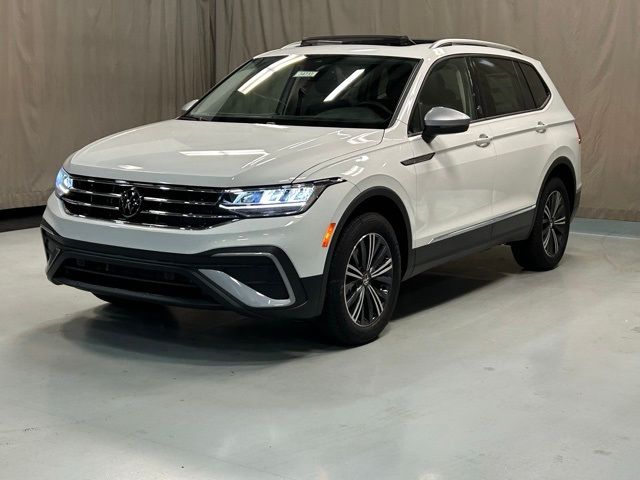 2024 Volkswagen Tiguan Wolfsburg Edition