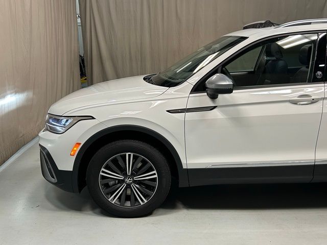 2024 Volkswagen Tiguan Wolfsburg Edition