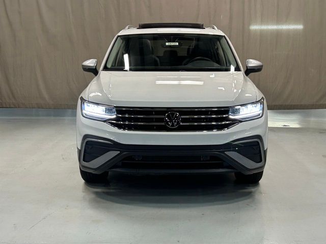 2024 Volkswagen Tiguan Wolfsburg Edition