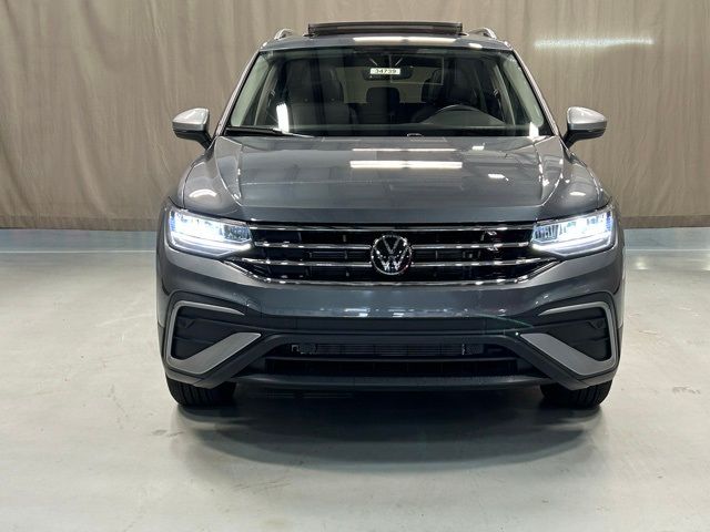 2024 Volkswagen Tiguan Wolfsburg Edition