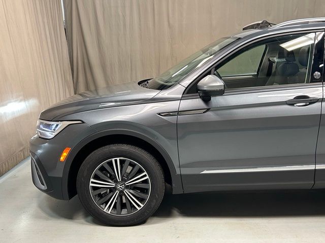 2024 Volkswagen Tiguan Wolfsburg Edition