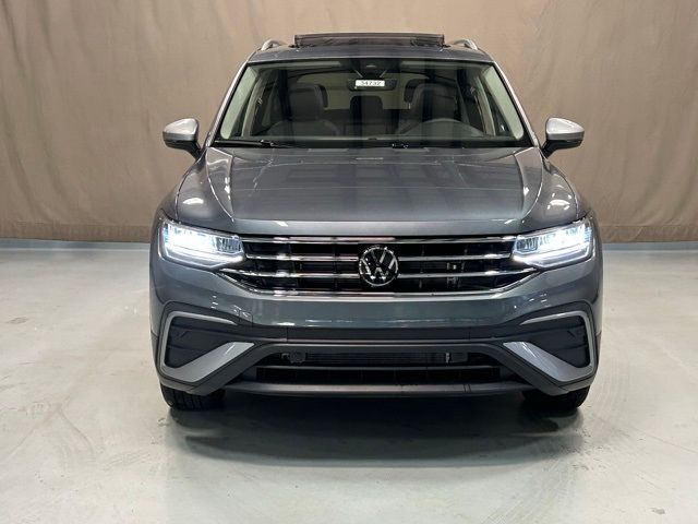 2024 Volkswagen Tiguan Wolfsburg Edition