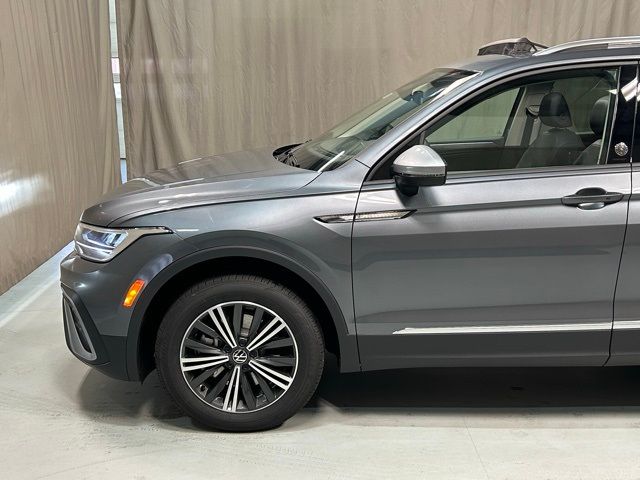 2024 Volkswagen Tiguan Wolfsburg Edition