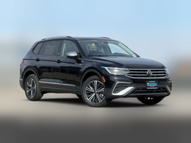 2024 Volkswagen Tiguan Wolfsburg Edition