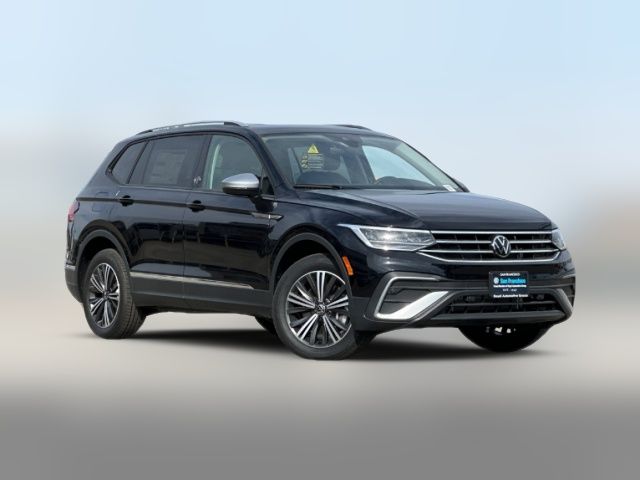 2024 Volkswagen Tiguan Wolfsburg Edition