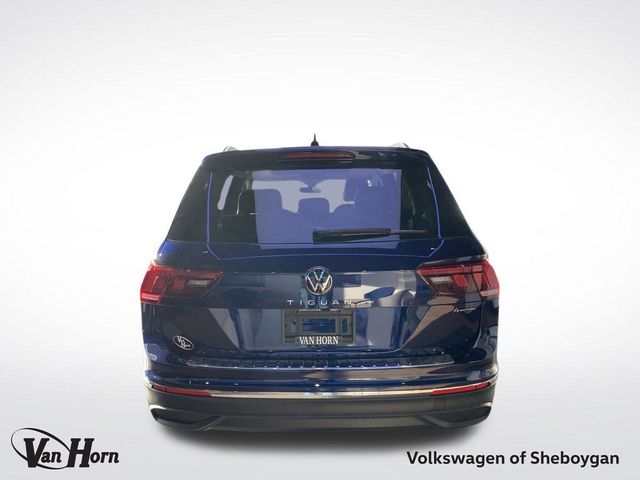 2024 Volkswagen Tiguan Wolfsburg Edition