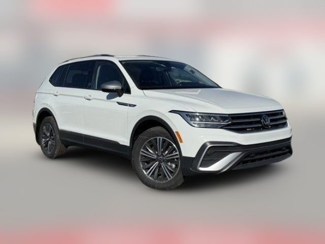 2024 Volkswagen Tiguan Wolfsburg Edition