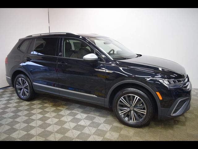 2024 Volkswagen Tiguan Wolfsburg Edition