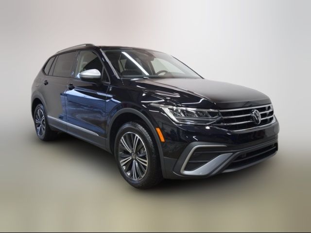 2024 Volkswagen Tiguan Wolfsburg Edition