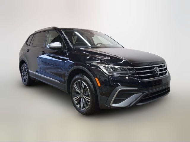 2024 Volkswagen Tiguan Wolfsburg Edition