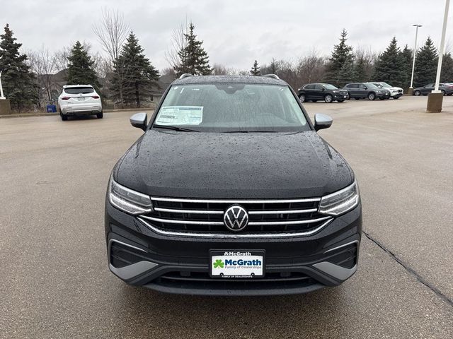 2024 Volkswagen Tiguan Wolfsburg Edition