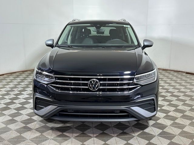 2024 Volkswagen Tiguan Wolfsburg Edition