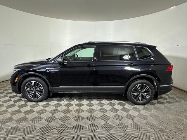 2024 Volkswagen Tiguan Wolfsburg Edition