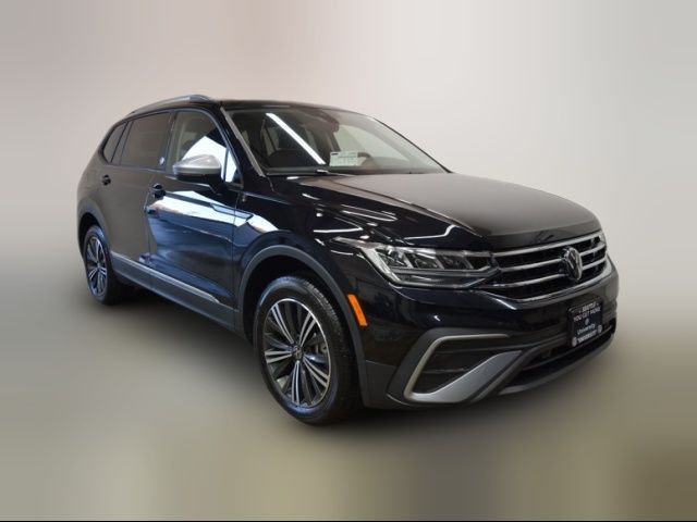 2024 Volkswagen Tiguan Wolfsburg Edition
