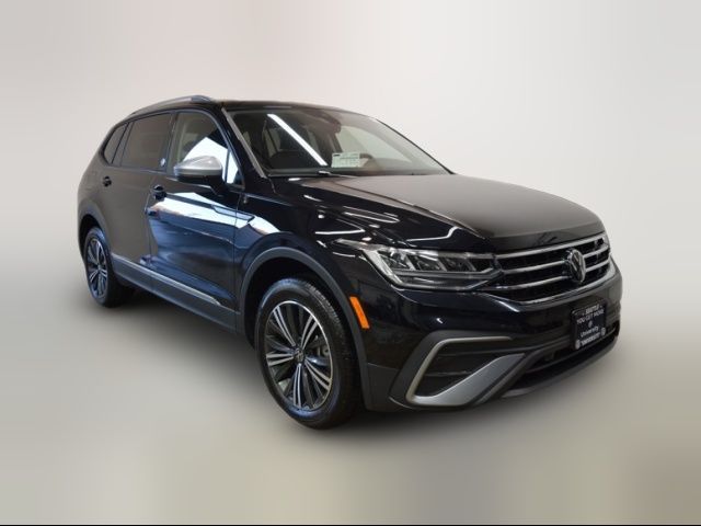 2024 Volkswagen Tiguan Wolfsburg Edition