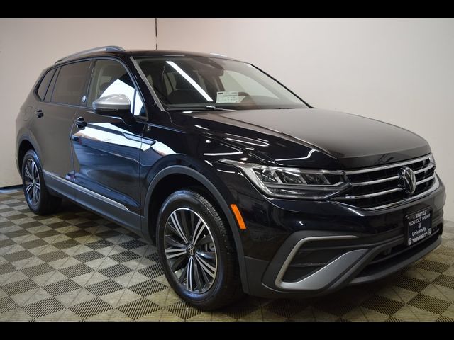 2024 Volkswagen Tiguan Wolfsburg Edition