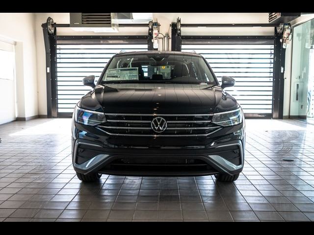 2024 Volkswagen Tiguan Wolfsburg Edition