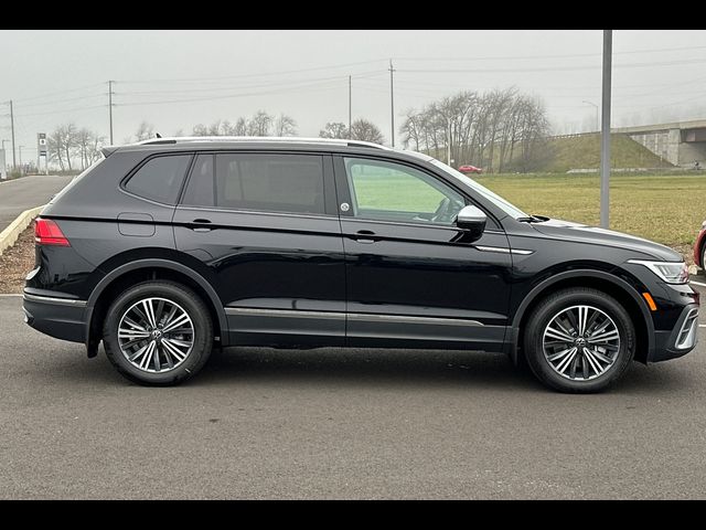 2024 Volkswagen Tiguan Wolfsburg Edition