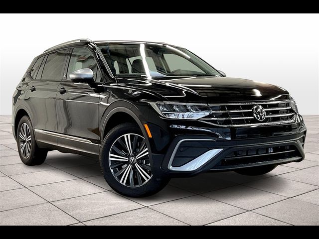 2024 Volkswagen Tiguan Wolfsburg Edition