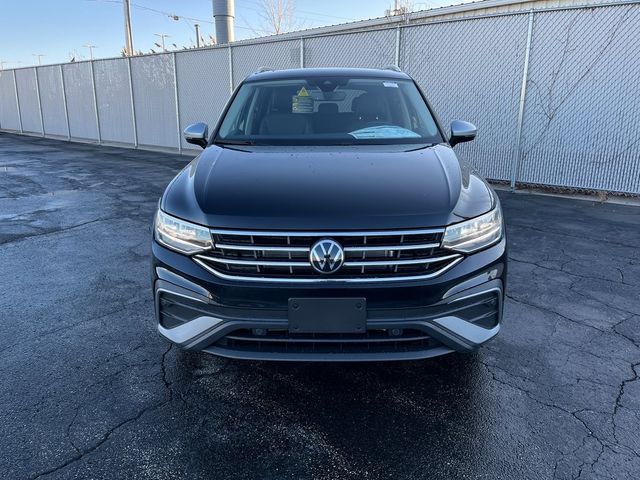 2024 Volkswagen Tiguan Wolfsburg Edition