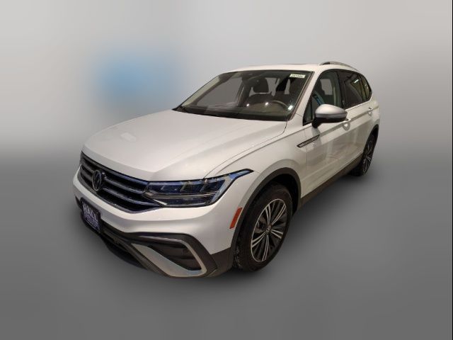 2024 Volkswagen Tiguan Wolfsburg Edition