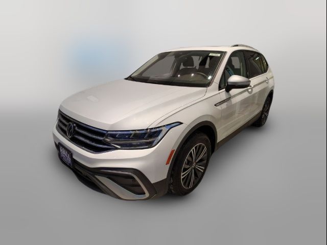 2024 Volkswagen Tiguan Wolfsburg Edition