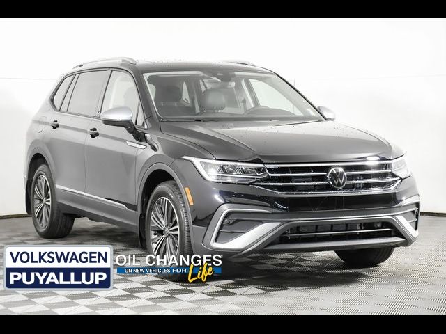 2024 Volkswagen Tiguan Wolfsburg Edition