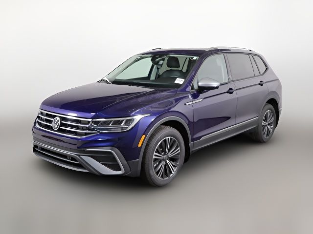 2024 Volkswagen Tiguan Wolfsburg Edition