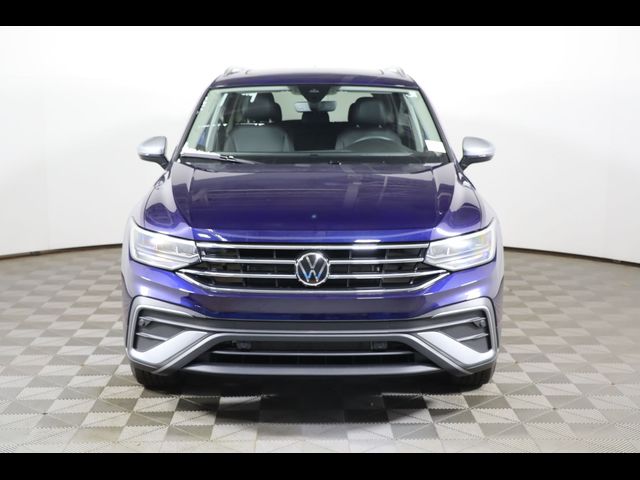 2024 Volkswagen Tiguan Wolfsburg Edition