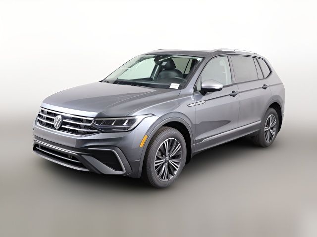 2024 Volkswagen Tiguan Wolfsburg Edition