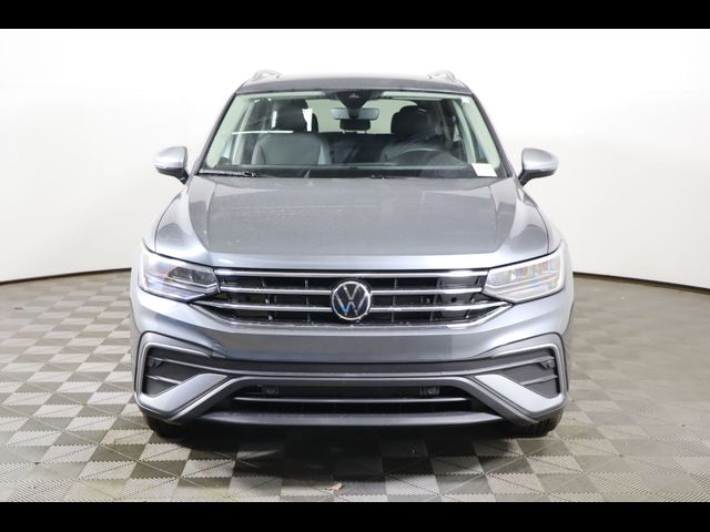 2024 Volkswagen Tiguan Wolfsburg Edition