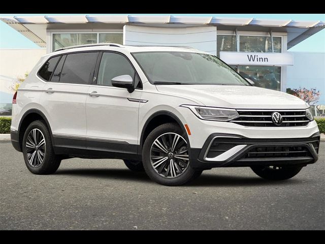 2024 Volkswagen Tiguan Wolfsburg Edition