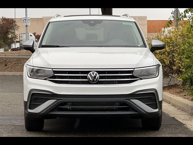 2024 Volkswagen Tiguan Wolfsburg Edition