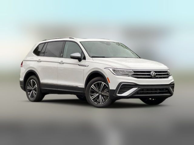 2024 Volkswagen Tiguan Wolfsburg Edition