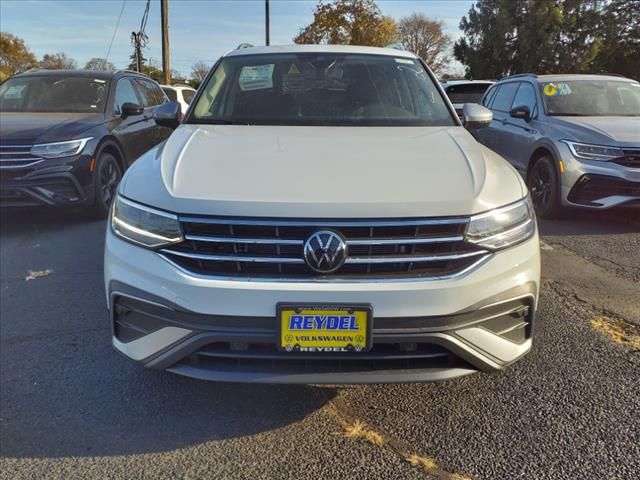 2024 Volkswagen Tiguan Wolfsburg Edition