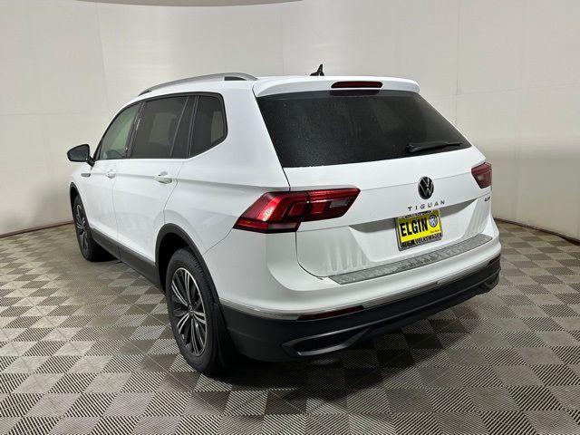 2024 Volkswagen Tiguan Wolfsburg Edition