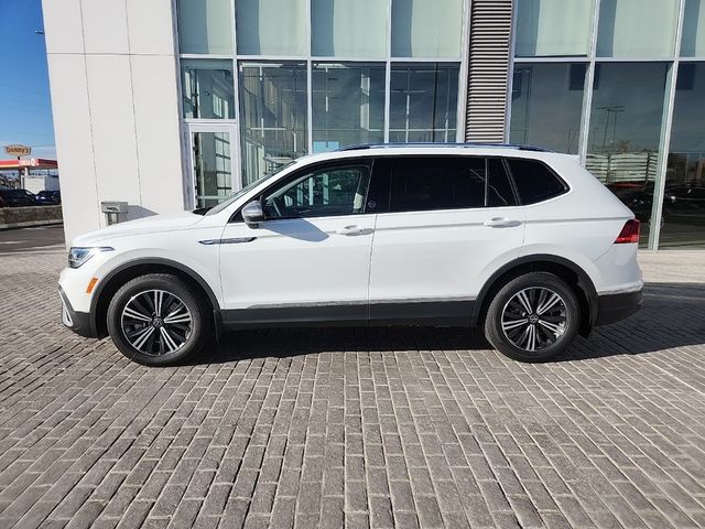 2024 Volkswagen Tiguan Wolfsburg Edition