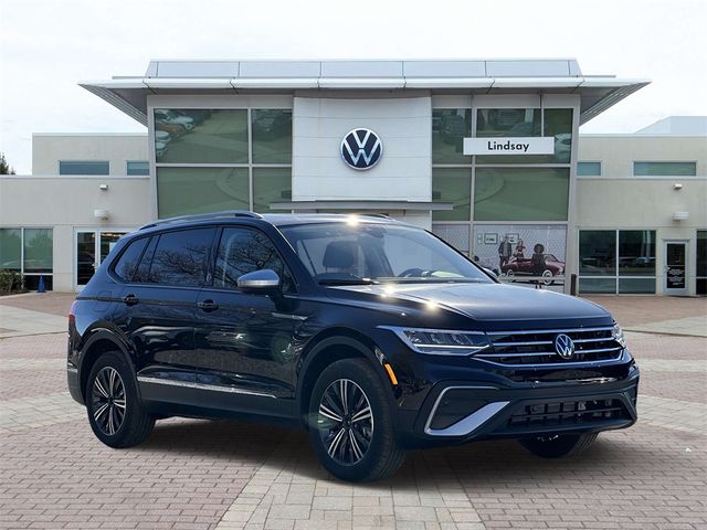 2024 Volkswagen Tiguan Wolfsburg Edition