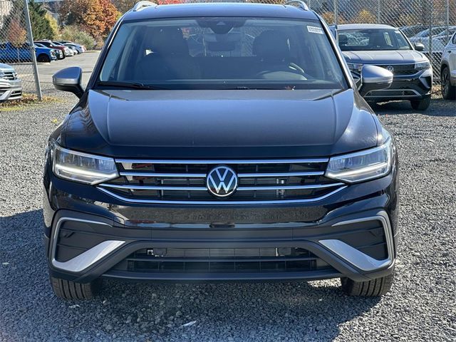 2024 Volkswagen Tiguan Wolfsburg Edition