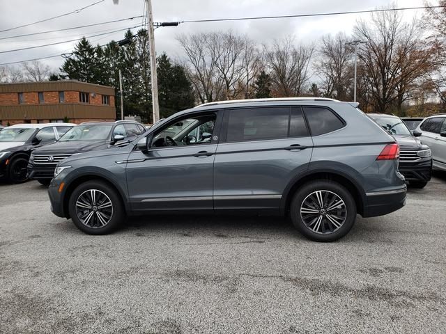 2024 Volkswagen Tiguan Wolfsburg Edition