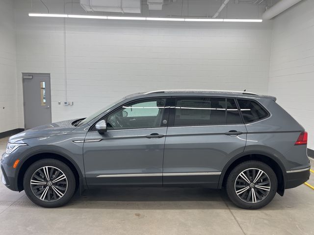 2024 Volkswagen Tiguan Wolfsburg Edition