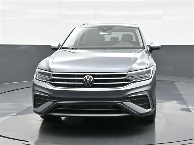 2024 Volkswagen Tiguan Wolfsburg Edition