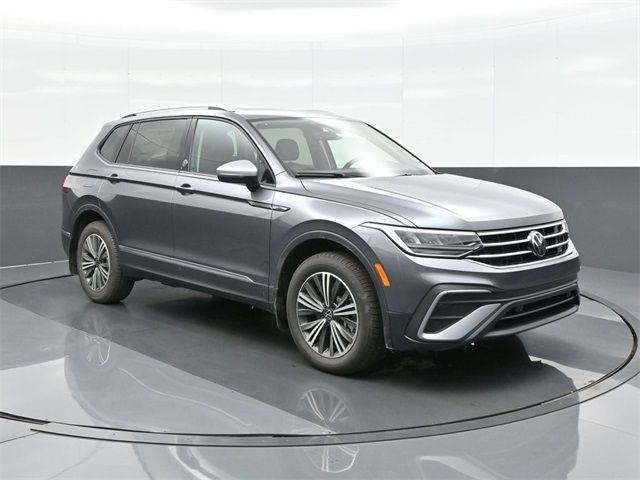 2024 Volkswagen Tiguan Wolfsburg Edition