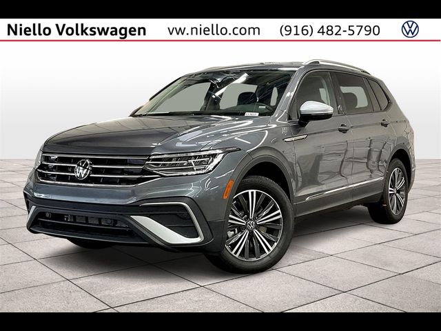 2024 Volkswagen Tiguan Wolfsburg Edition