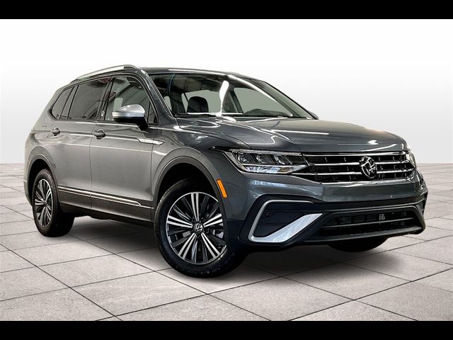 2024 Volkswagen Tiguan Wolfsburg Edition