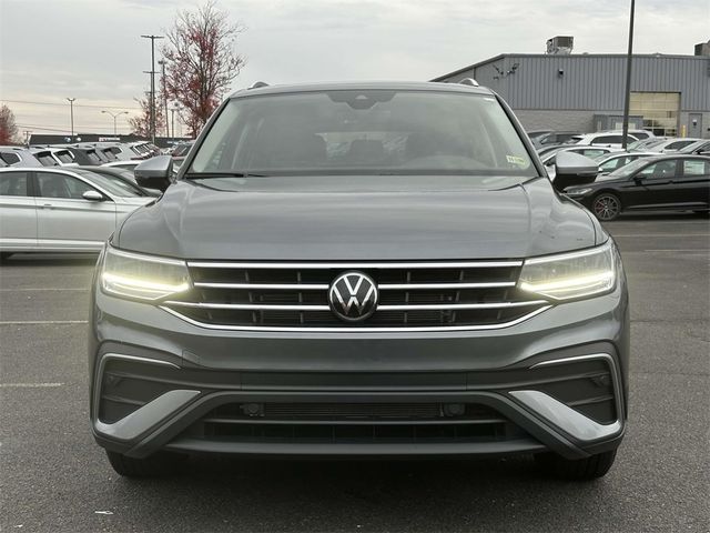 2024 Volkswagen Tiguan Wolfsburg Edition