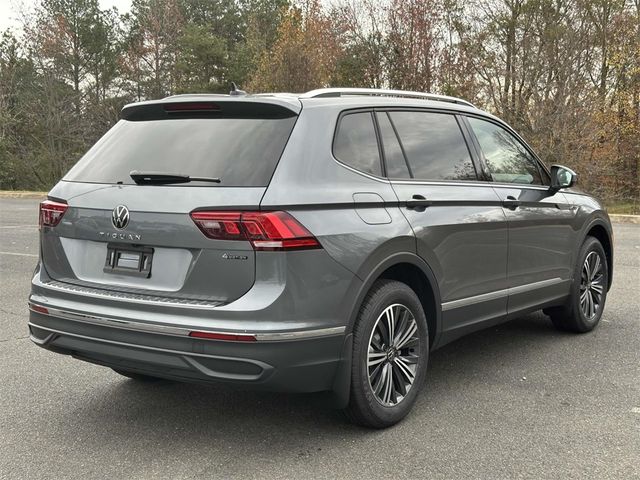 2024 Volkswagen Tiguan Wolfsburg Edition