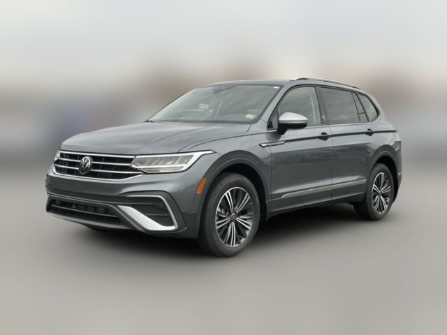 2024 Volkswagen Tiguan Wolfsburg Edition