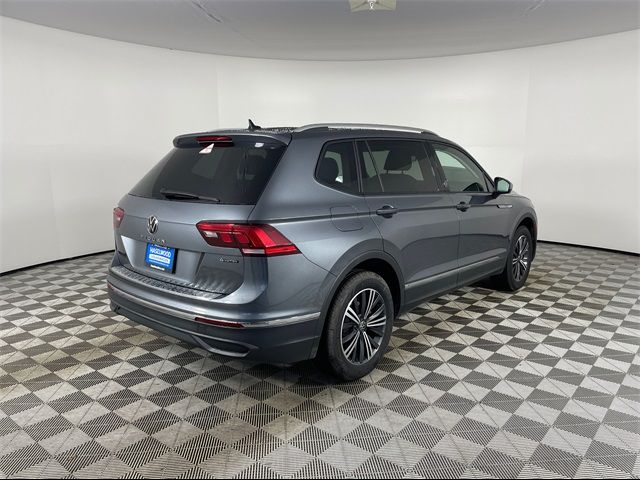 2024 Volkswagen Tiguan Wolfsburg Edition